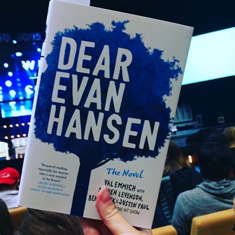 Dear Evan Hansen The Novel Tour Recap Feed Your Fiction Addiction