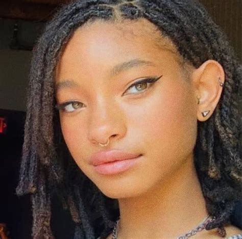 locs willow smith and willow image 8570136 on