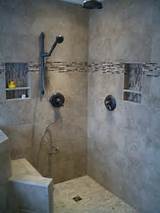 Images of How To Tile A Shower