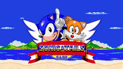 Sonic The Hedgehog And Tails Games