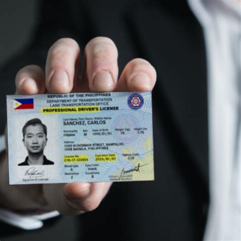 Drivers License Renewal Philippines Tripzilla Philippines