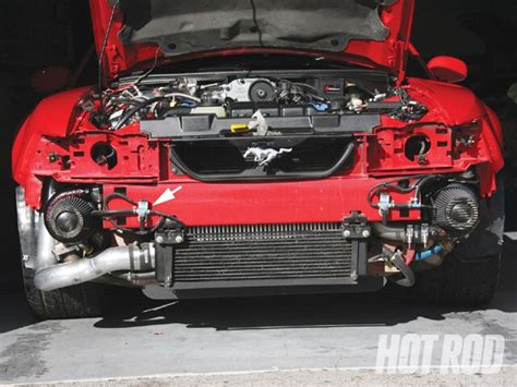 Ford Mustang Turbo Kits Hellion 1000 Hp Bolt On Turbo Systems Hot