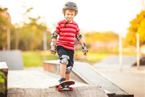Skateboarding Games For Kids Tech Spirited