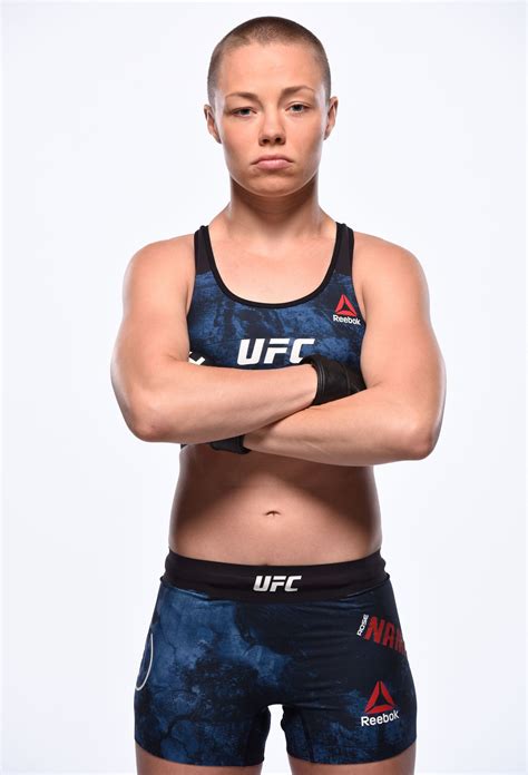Why Mixed Martial Artist And Rising Ufc Star Rose Namajunas Is Proud To