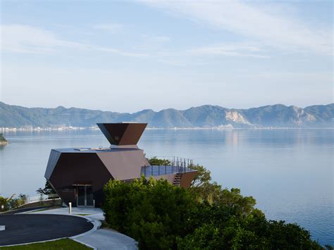 Toyo Ito Museum Of Architecture Architect Magazine