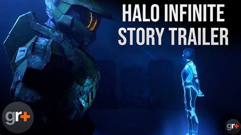 Halo Infinite Story Trailer E3 2021 Youtube