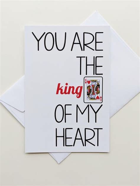 20 Marvelous Heart Card Ideas For Your Valentines Day Trenduhome Love Cards For Him Funny