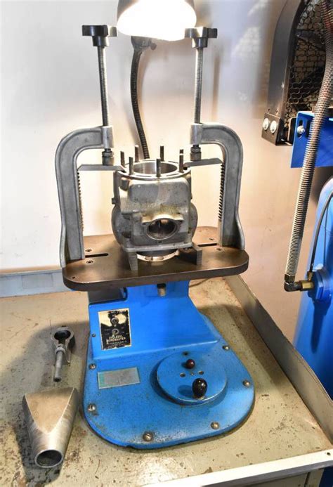Cyclecyl Boremaster Boring Bar Machine For Small Engines For Sale In