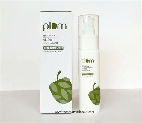 Is Plum Green Tea Oil Free Moisturizer Good For Acne Prone Skin Review