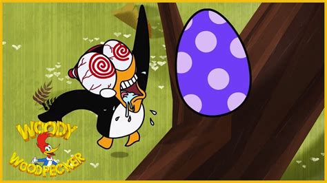 Woody Woodpecker Easter Egg Hunt Full Episodes Youtube