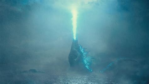 Godzilla Puts On A Light Show In The Latest Teaser For King Of The