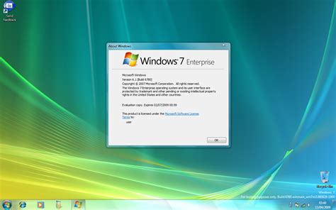 Windows 7 Build 6780 By Quick Stop On Deviantart