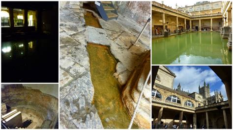 Isto Não é O Da Joana Bath Roman Baths And Pump Room