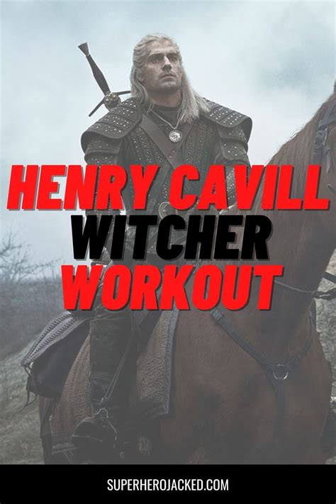 Henry Cavill Workout Routine And Diet Updated Train Like Superman