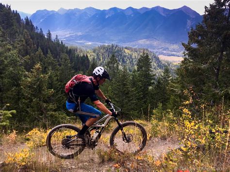 Favorite Mountain Bike And Hiking Trails In The Canadian Rockies