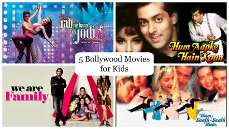 Here are the best bollywood comedy movies that might interest you. 5 Bollywood Movies Your Kids Can Watch - The Write Balance