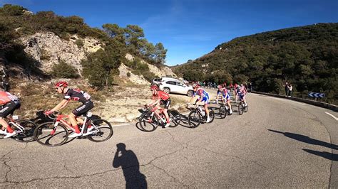 Le deseamos una agradable transmisión en vivo: Tour de la Provence Etap 3 - YouTube