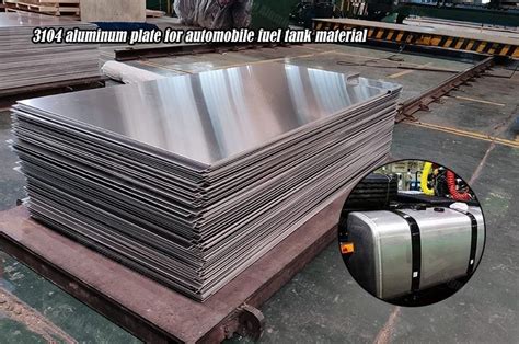 3104 Aluminum Plate Sheet Signi Aluminum