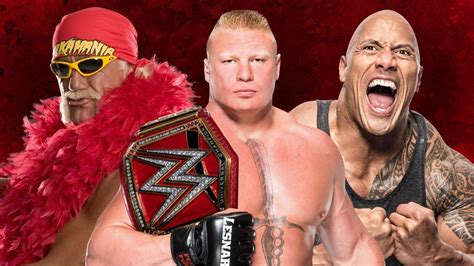 Top WWE Wrestlers