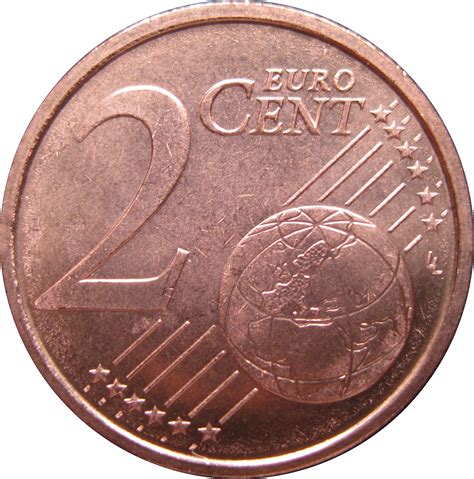 2 Cents Deuro France Numista