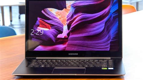 Look The Secrets Samsung Notebook 9 Pro 2016 Review Youtube