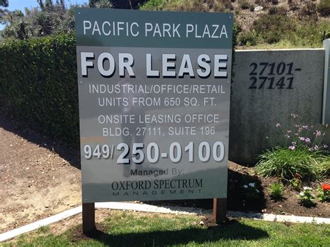 Commercial And Residential Real Estate Signs Design Brea Ca 92823