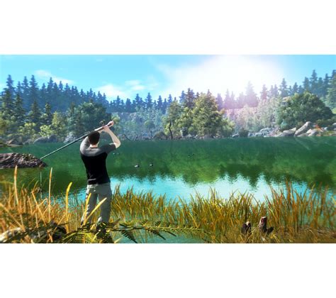 Jeu Vidéo Xbox One Pro Fishing Simulator Jeux Vidéos Xbox One But