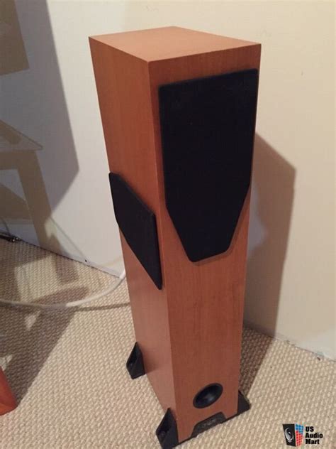 Rega Rs3 Floor Standing Speakers Photo 1742987 Uk Audio Mart