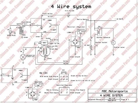 Diagram 1980 5 Wire Cdi Diagram Mydiagramonline