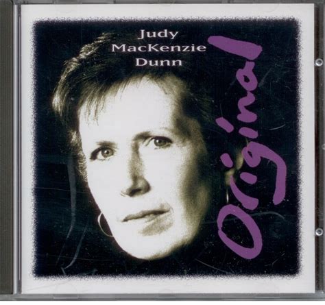 Judy Mackenzie Dunn Original Cd Judy Mackenzie Dunn Amazonde