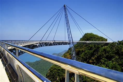 The skybridge cable car affords mesmerizing views across the langkawi archipelago and its misty. Local Attractions - PACIS 2017, Langkawi Malaysia