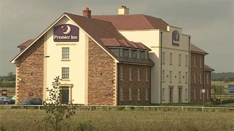 Bedford Premier Inn Murder Womans Body Found In Hotel Room Bbc News