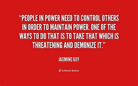 Quotes About Controlling People Quotesgram