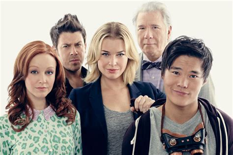 Tv Review The Librarians 5 Episodes In Slice Of Scifi