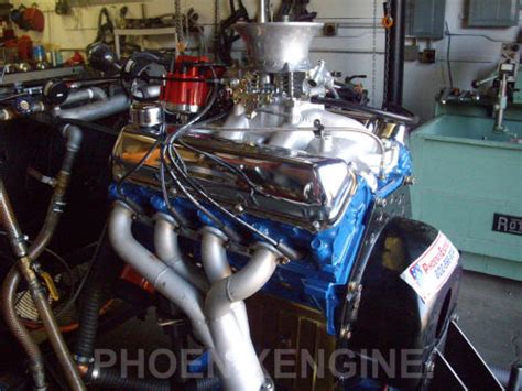 Ford Engines Ford 460 Turnkey Engines
