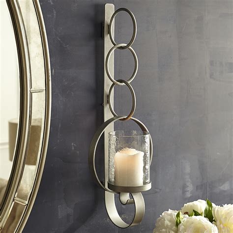 Candle Impressions Wall Sconce Candleidea
