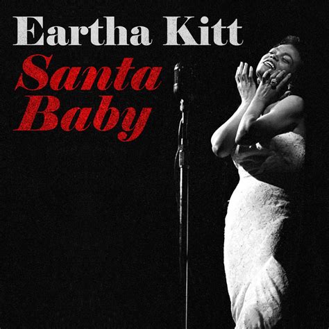 Santa Baby EP Album By Eartha Kitt Apple Music