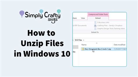 Extract Zip Files On Windows Limfadock