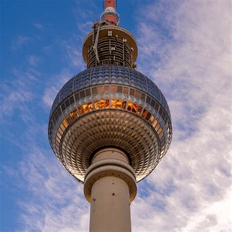 Torre Della Televisione Di Berlino Tutto Quello Che Cè Da Sapere