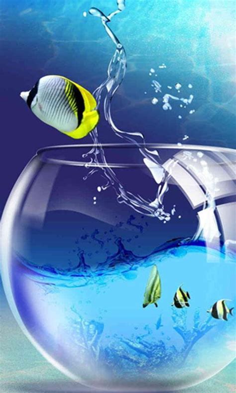 Hd Ocean Fish Live Wallpaper Apk For Android Download