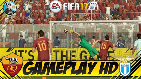 Lazio vs genoa streamings gratuito. FIFA 17 AS Roma Vs SS Lazio - YouTube