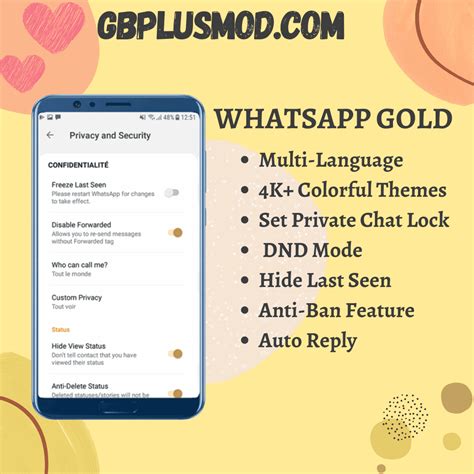 Whatsapp Gold Apk V1437 Download Aug 2022 Latest Updated Version