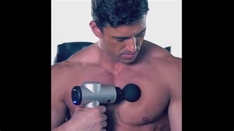 Muscle Massage Gun Youtube