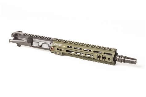 Riflespeed 115 Complete Upper Assemblies With Rs7533 Gas Controls