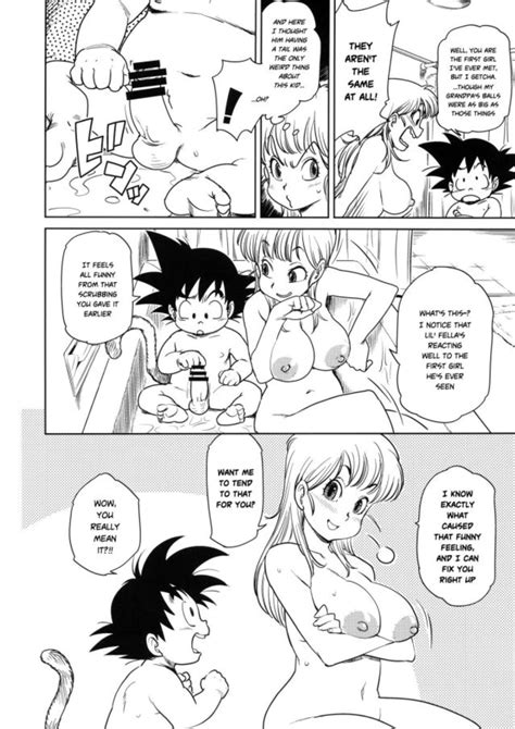 Read Dragonball Z Bulma And Goku Hentai Porns Manga And Porncomics Xxx