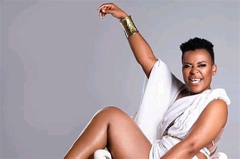 Watch Zodwa Wabantu Keeping It Real As She Pursues Her Ancestral Journey