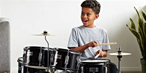 Why Your Child Should Learn The Drums