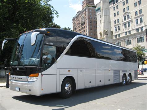 Motor Coach And Charter Bus Rental Metropolitan Shuttle