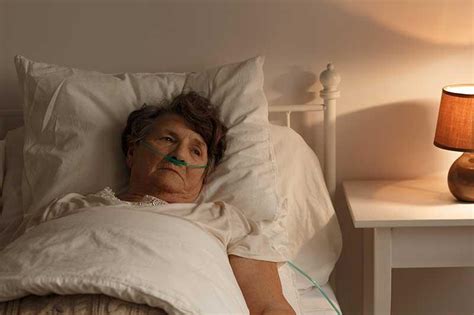 More Americans Are Dying At Home Than In Hospitals Allure Home Care