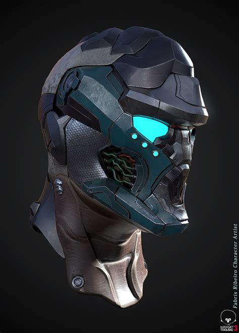 Helmet Sci Fi Project Sci Fi Sci Fi Mask Cool Masks